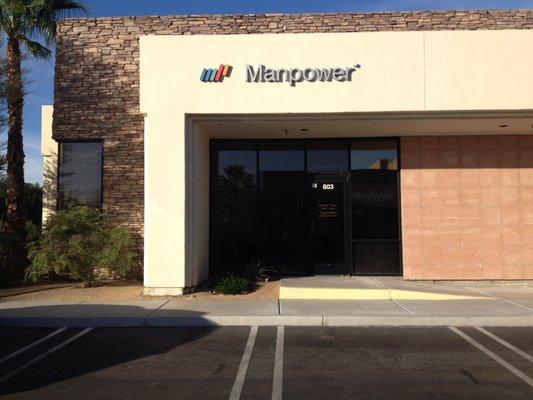 Manpower