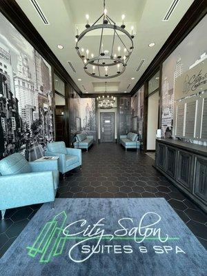 City Salon Suites & Spa - Prosper