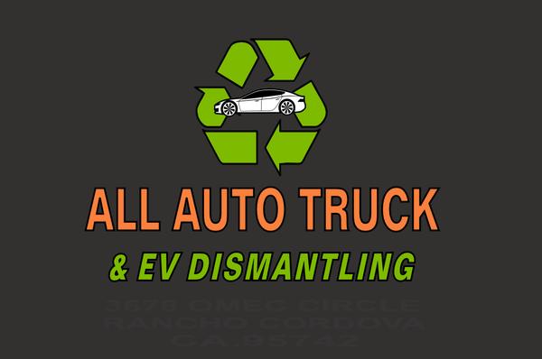 All Auto Truck & EV Dismantling