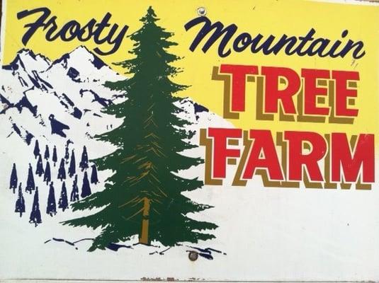Frosty Mountain Tree Farm