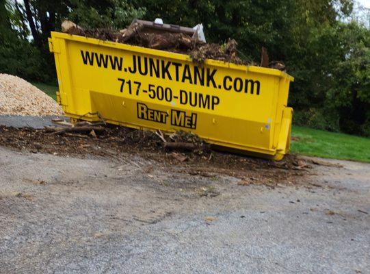 The Junk Tank
