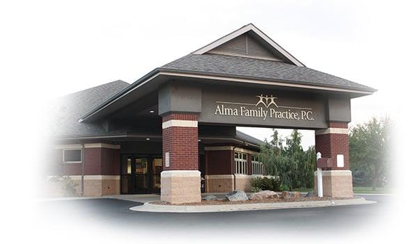 Alma Family Practice, PC