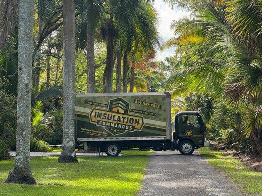 Insulation Commandos of Southeast Florida