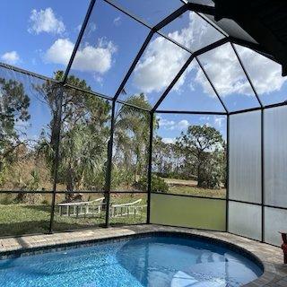 Florida Pool Rescreen & Repair