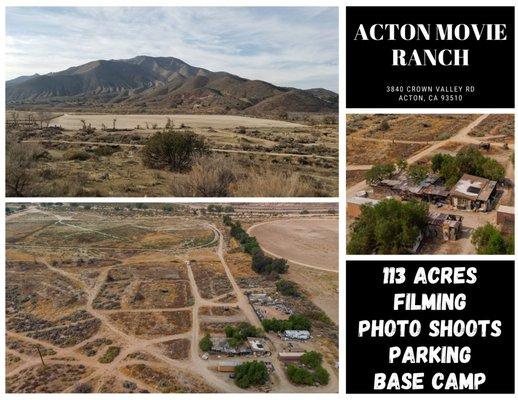 Acton Movie Ranch