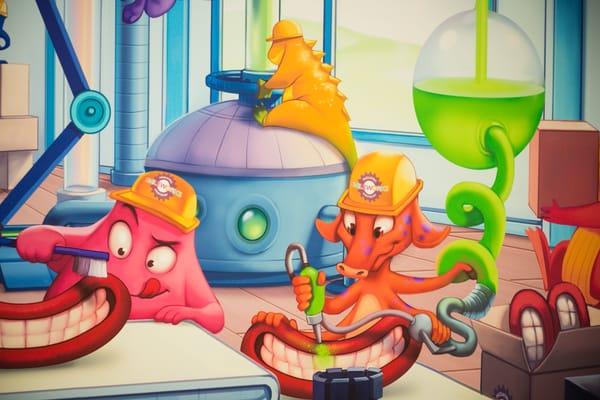 Smile Works Pediatric Dentistry