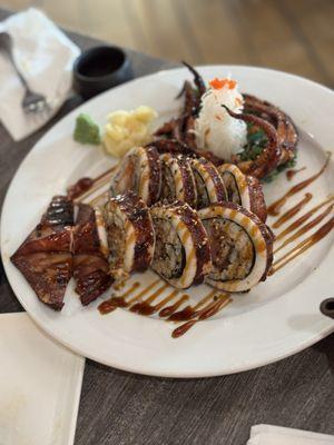 Fuki Ramen And Sushi