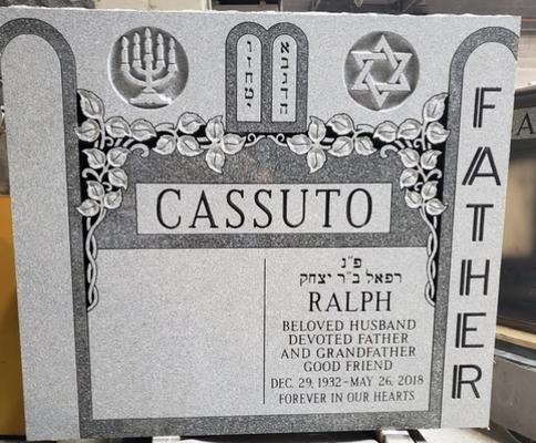 Designed Memorials