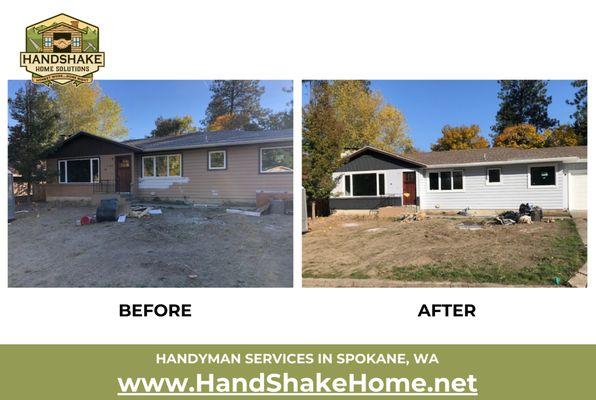 Handshake Home Solutions