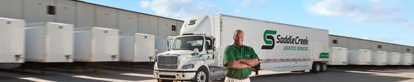 Saddle Creek Logistics Services
