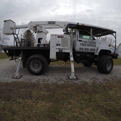 Todd Greene Tree Service