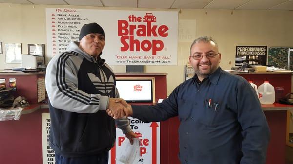 The Brake Shop