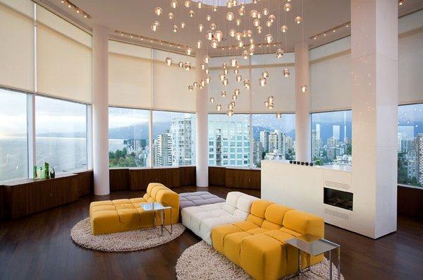 Motorized whisper-quiet shades that stay aligned