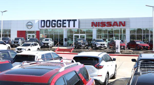 Doggett Nissan