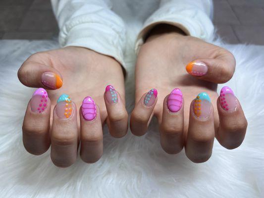 Pinky's Nails