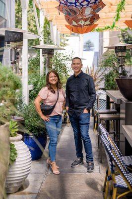 The Lam Team - Compass