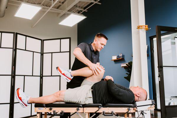 Kingdom Men's Chiropractic