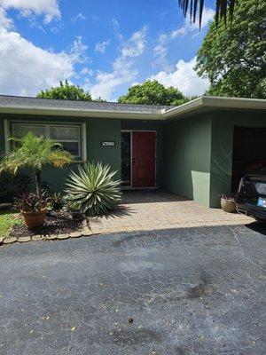 Sky Professional Painting