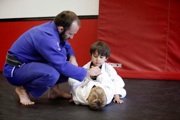 The Sanctuary Brazilian JiuJitsu and Fitness