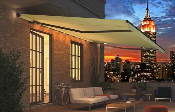 Quality Retractable Awnings & Shades