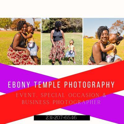 Ebony Temple Photography