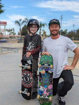 Pacific Skate School