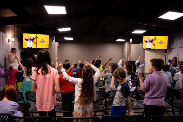 Grace Bible Church-Killeen, TX