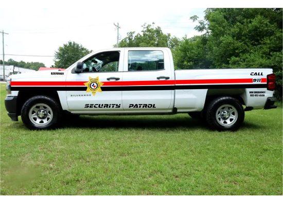 County Defense Patrol