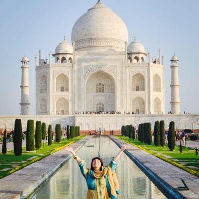 The Great Indian Adventure