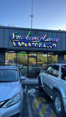 Smokers Haven Vape & Tobacco