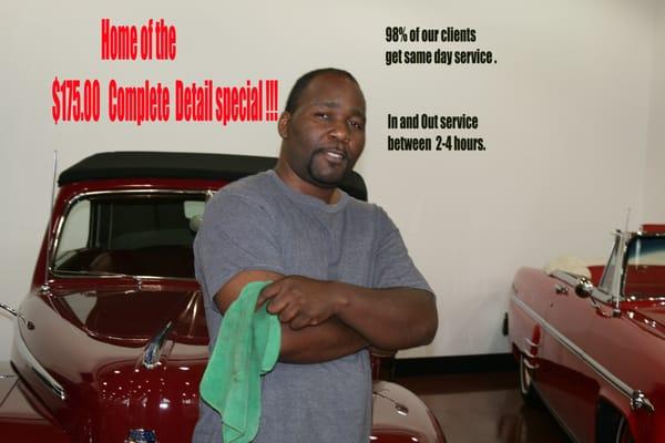 Tacoma Mobile Detailing