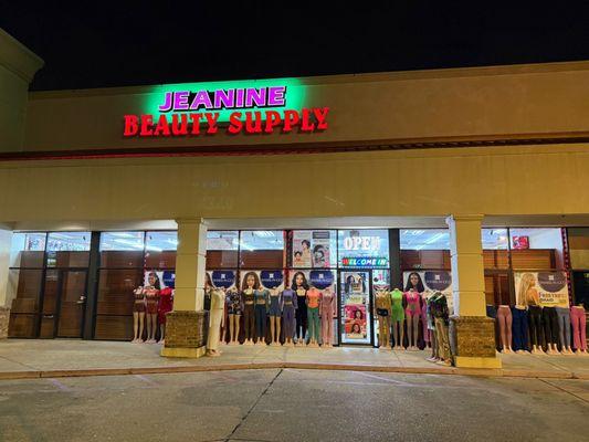 Jeanine Beauty Supply