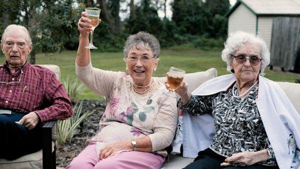 Fellowship at the Fairway