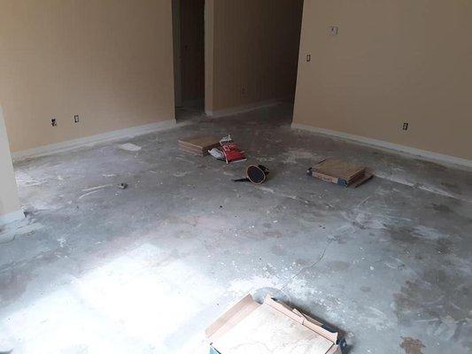 Super Skills Flooring