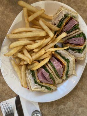 Club sandwich
