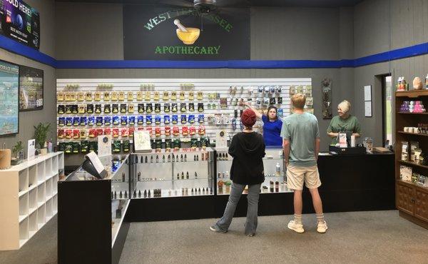 West Tennessee Apothecary
