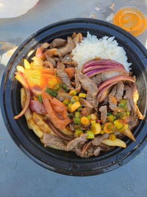 Munay Kitchen Peruvian Rotisserie Chicken & Grill