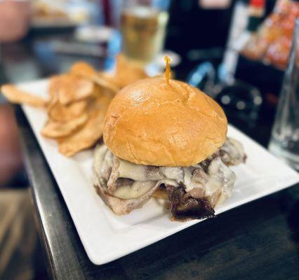 Sandbaggers Bar And Grill