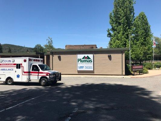 Plumas District Hospital