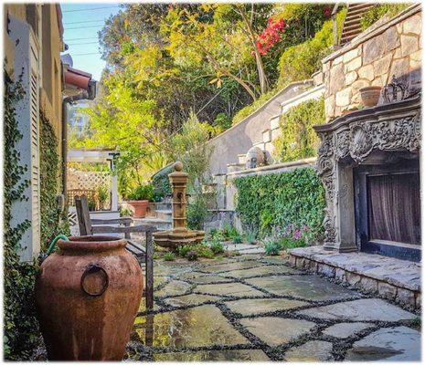 Sacred Garden Designs