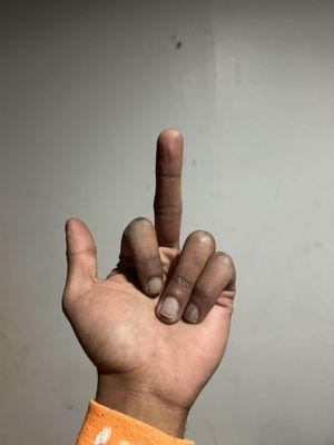 That mechanic a HOE sharamuta Black Nigerian warrior hope his business die slow nasty ahh old ass jaguar