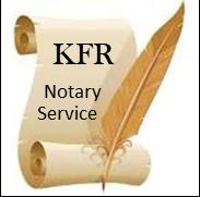 Kimberly F. Richendollar Notary Services