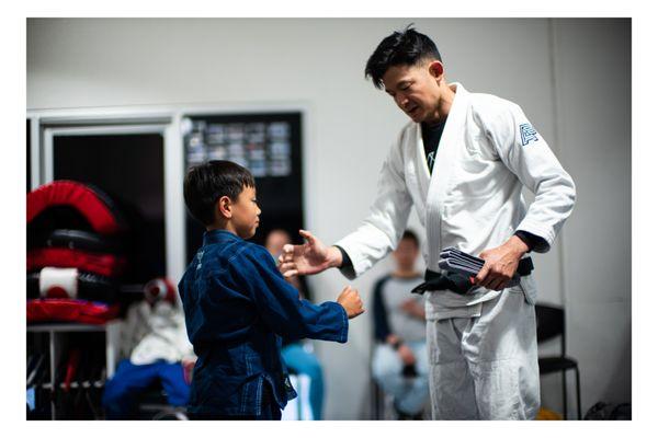 Modern Training Academy