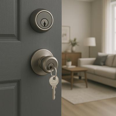 The Louisiana Locksmith