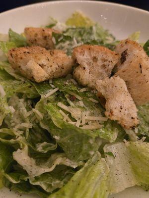 Ceasars salad