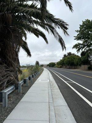 Walking / running in the neighborhood! I am around!