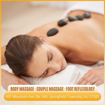 Golden Hands Spa