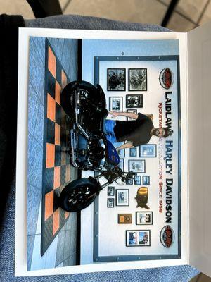 Laidlaw's Harley-Davidson