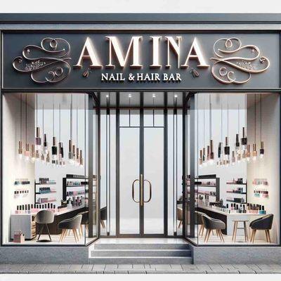 Amina’s Nail and Hair Bar