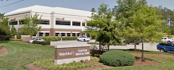 WakeMed Clayton Medical Park